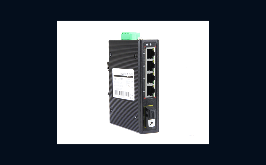 IPS31004PF Industrial PoE Switch