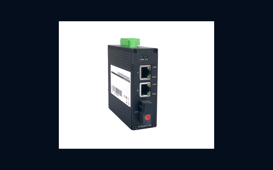 IPS31032PFS Industrial PoE Switch