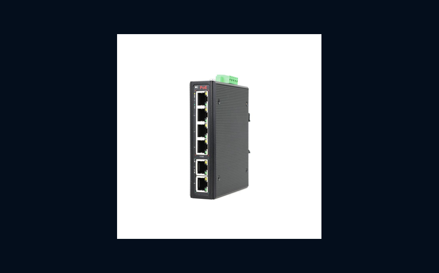 IPS31064P Industrial PoE Switch