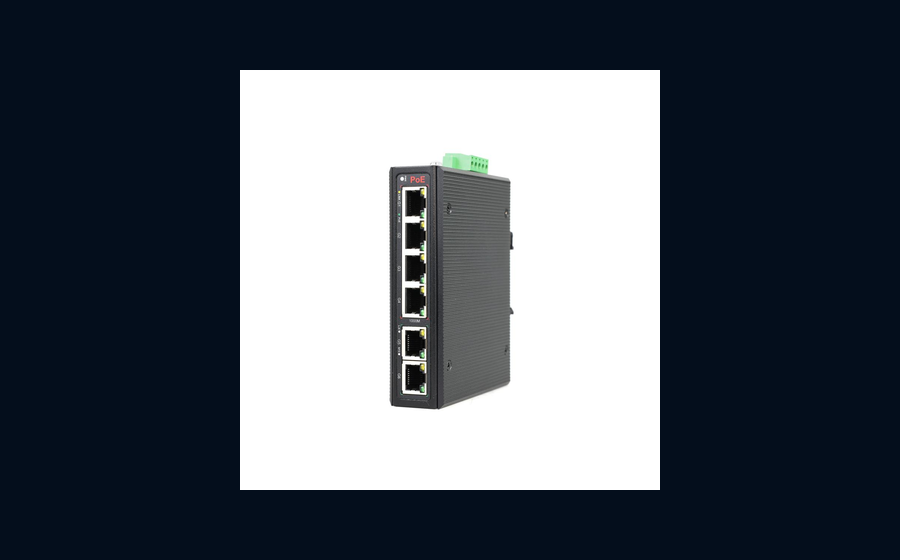 IPS33064P Industrial PoE Switch