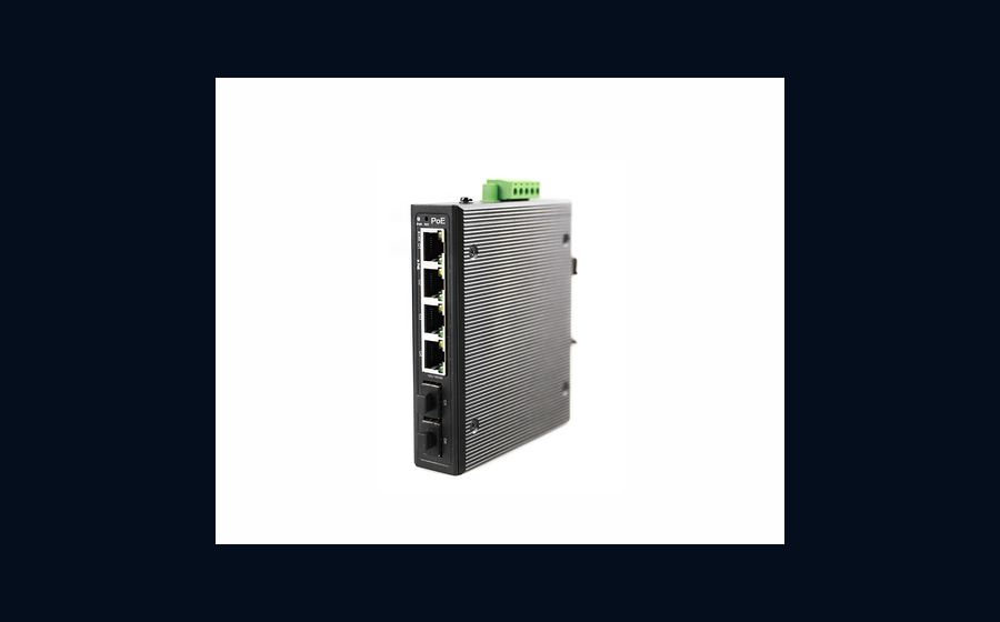 IPS53064PFM Industrial PoE Switch