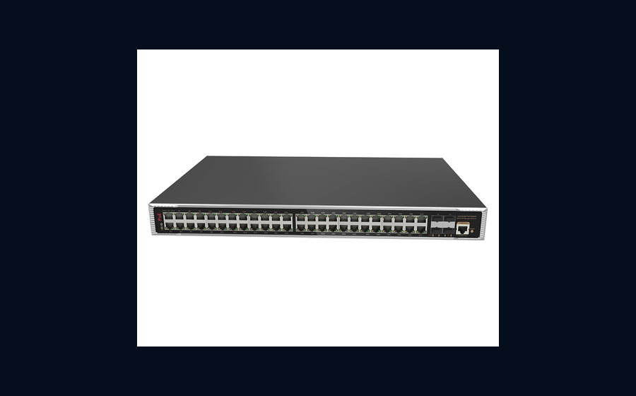 IPS58052PFM Industrial PoE Switch