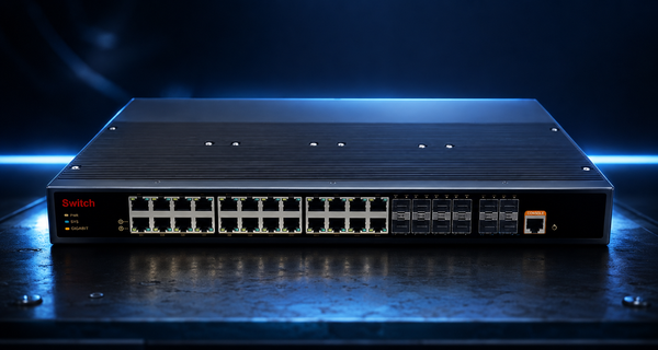 Industrial Ethernet Switch