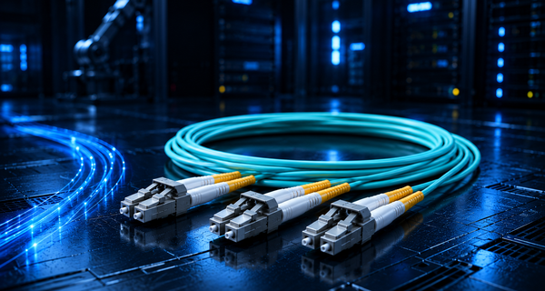 Fiber Optic Patch Cables