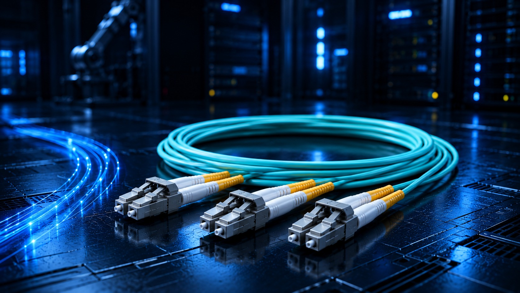Fiber Optic Patch Cables
